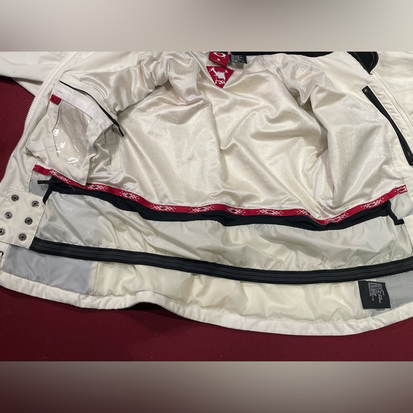 Vintage Oakley Rocket Fuel Ski Jacket - Picture 13 of 15